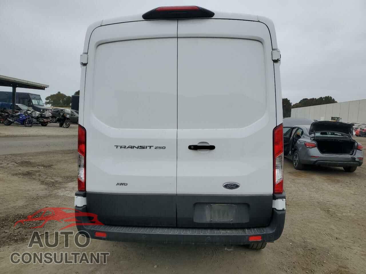FORD TRANSIT 2023 - 1FTBR2C87PKC01226