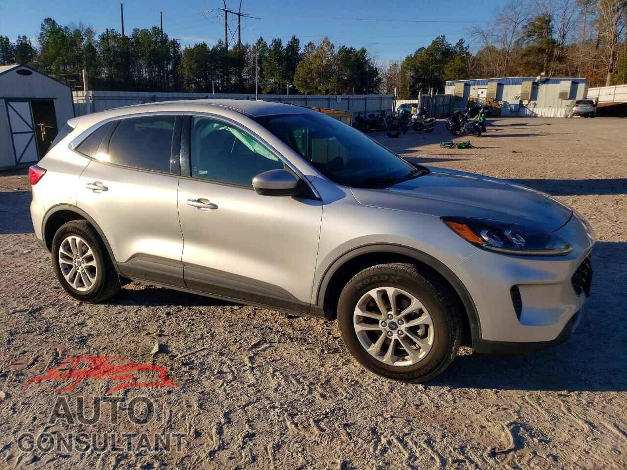 FORD ESCAPE 2020 - 1FMCU9G67LUA05110