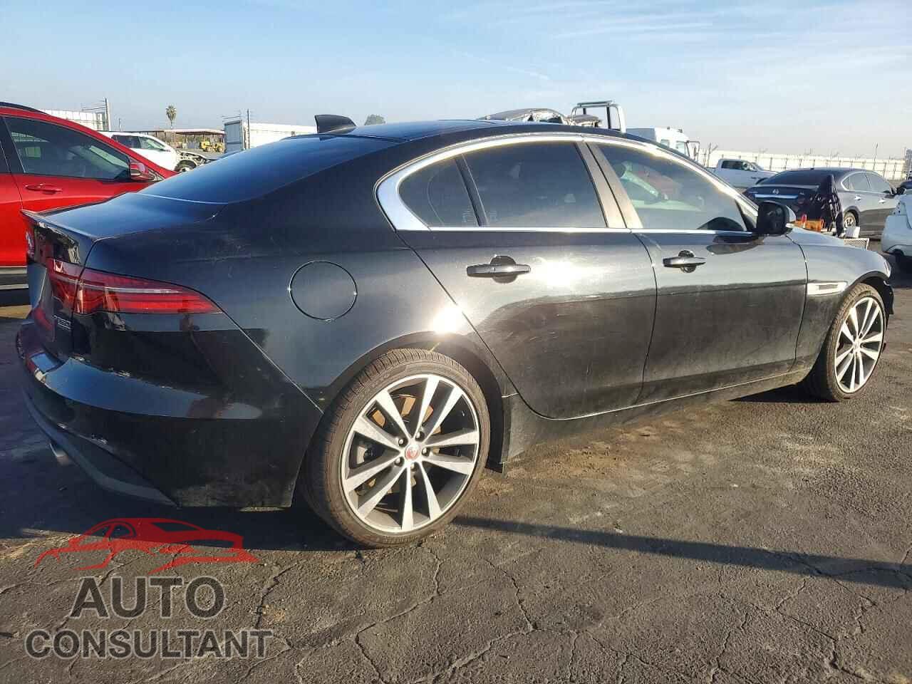 JAGUAR XE 2020 - SAJAE4FX4LCP56601