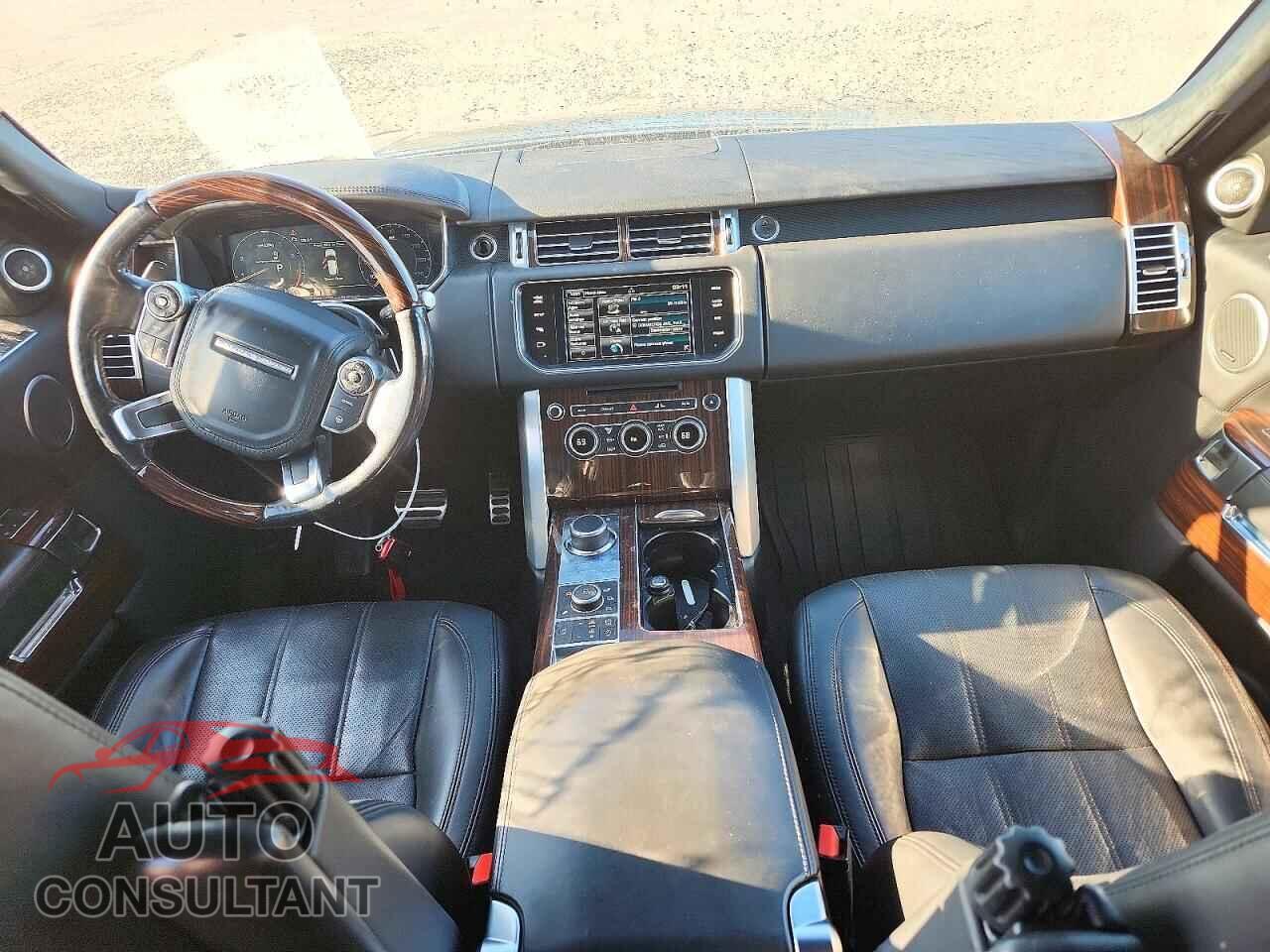 LAND ROVER RANGEROVER 2015 - SALGS2TF7FA208697
