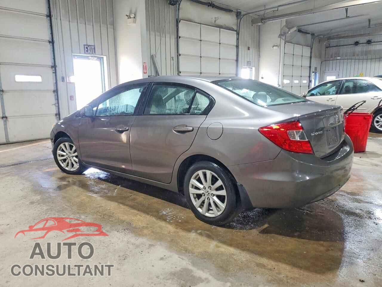 HONDA CIVIC 2012 - 19XFB2F81CE367966