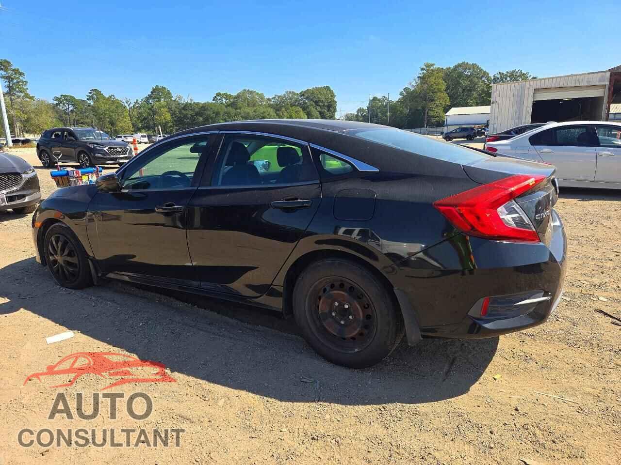 HONDA CIVIC 2016 - 19XFC2F56GE038799