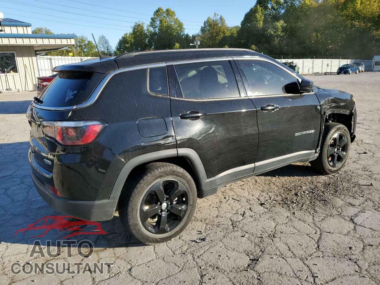 JEEP COMPASS 2020 - 3C4NJDBB3LT117071