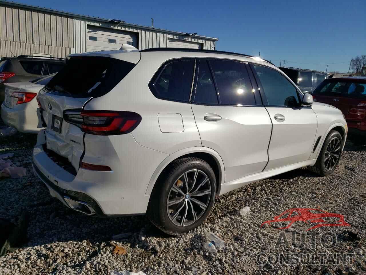 BMW X5 2023 - 5UXCR6C01P9P66664