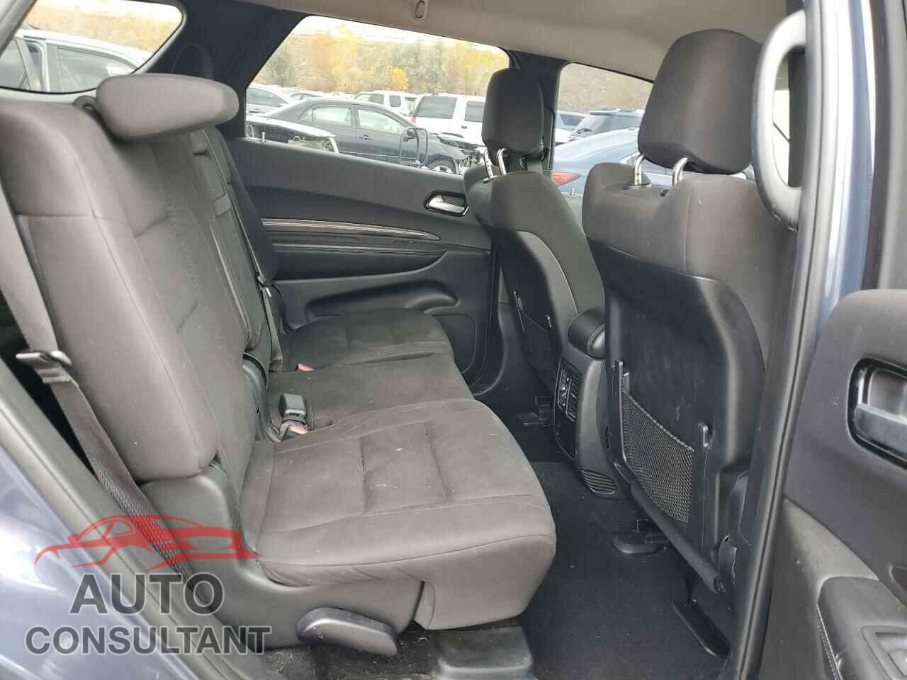 DODGE DURANGO 2021 - 1C4RDJAG7MC556288