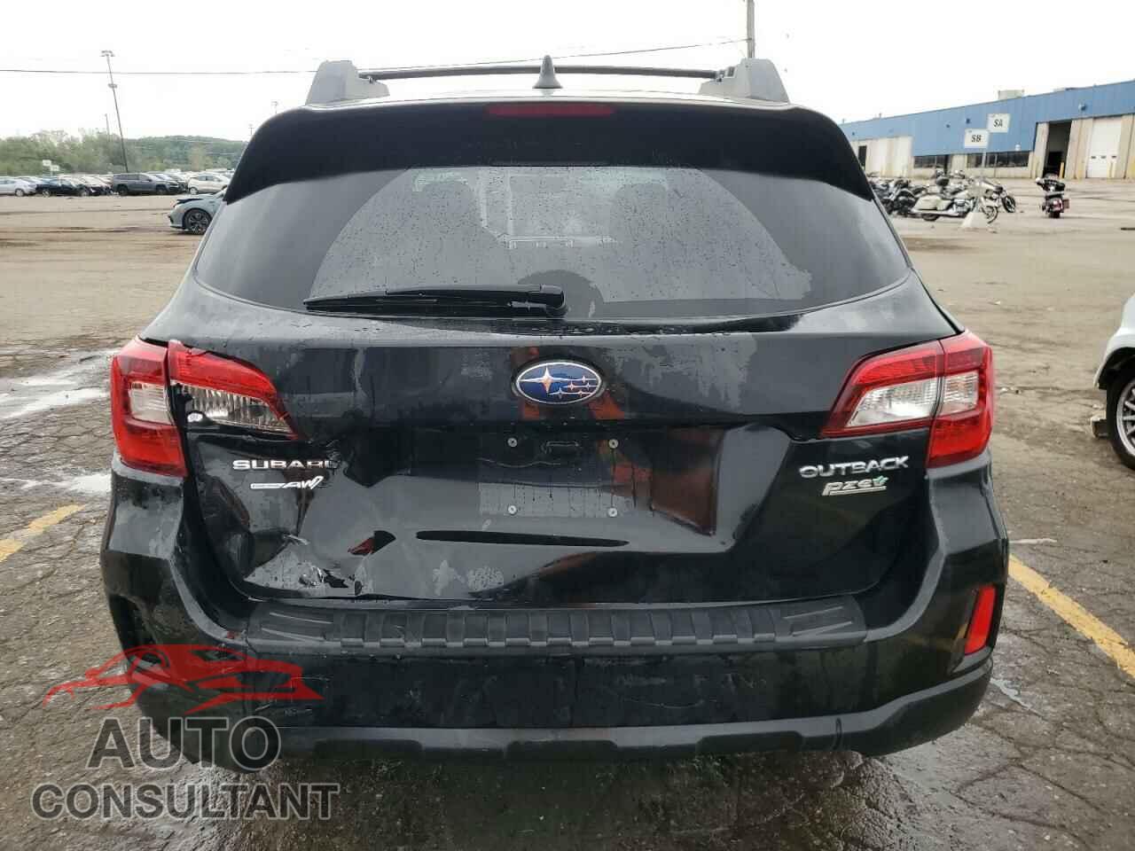 SUBARU OUTBACK 2017 - 4S4BSACC8H3293070