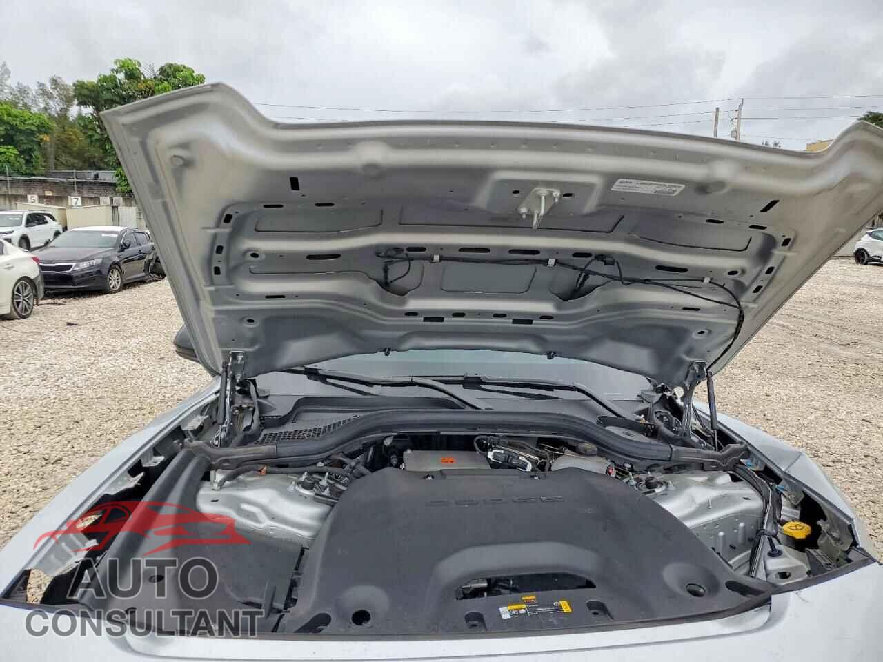DODGE CHARGER 2025 - 2C3CDBCK0SR537040
