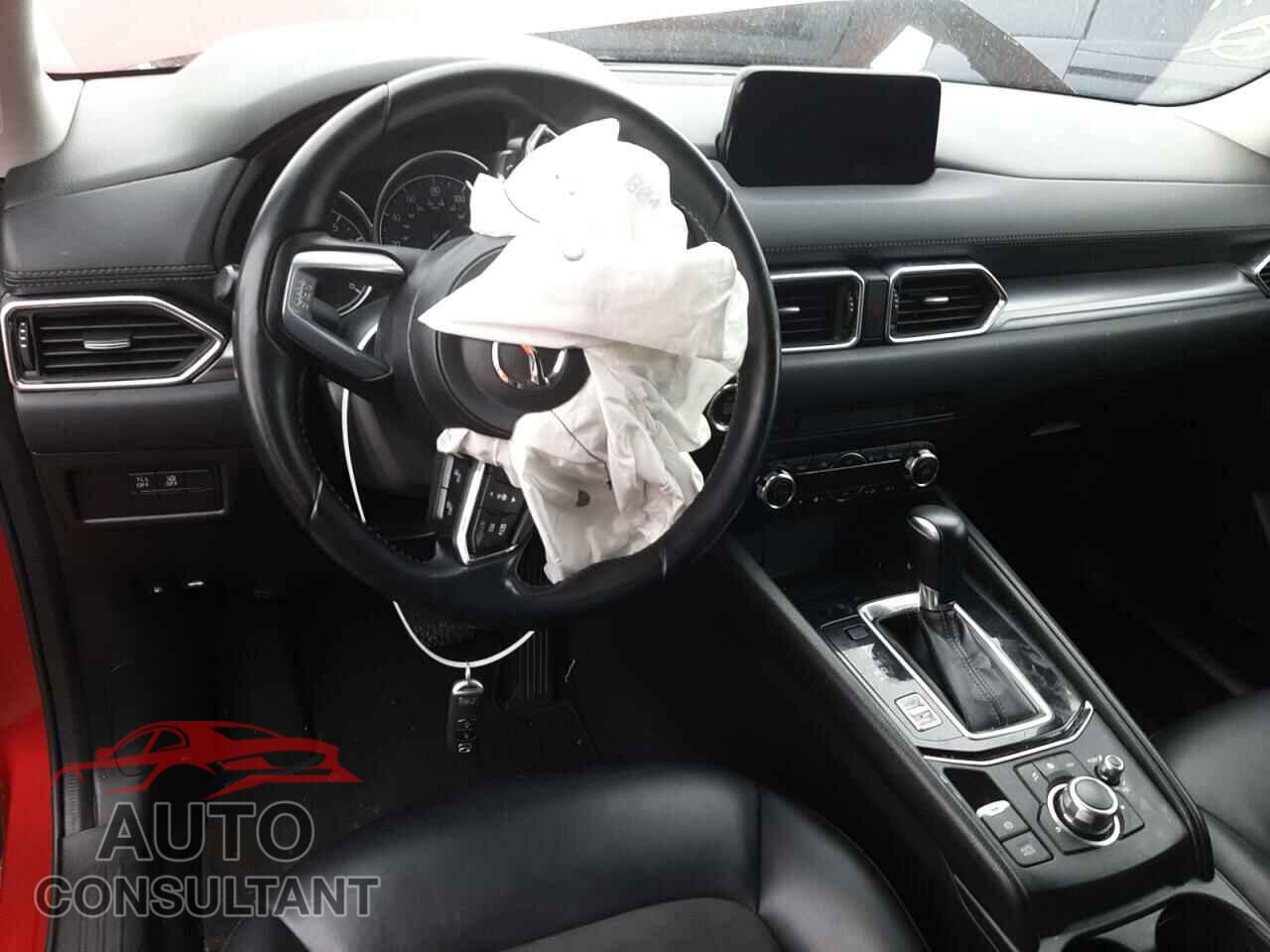 MAZDA CX-5 2018 - JM3KFACM6J0419152