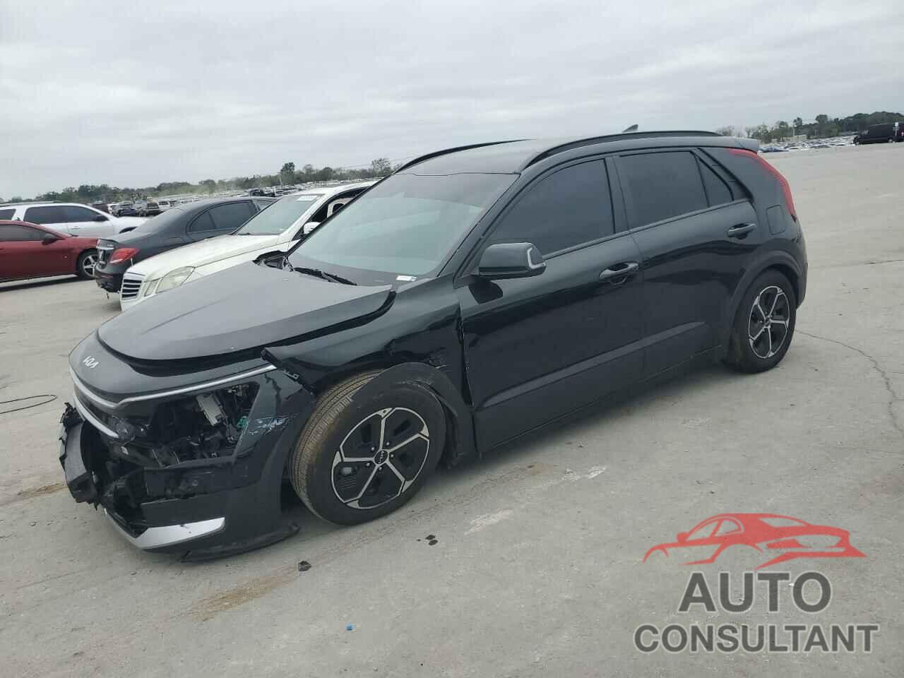 KIA NIRO 2023 - KNDCR3LE9P5069472