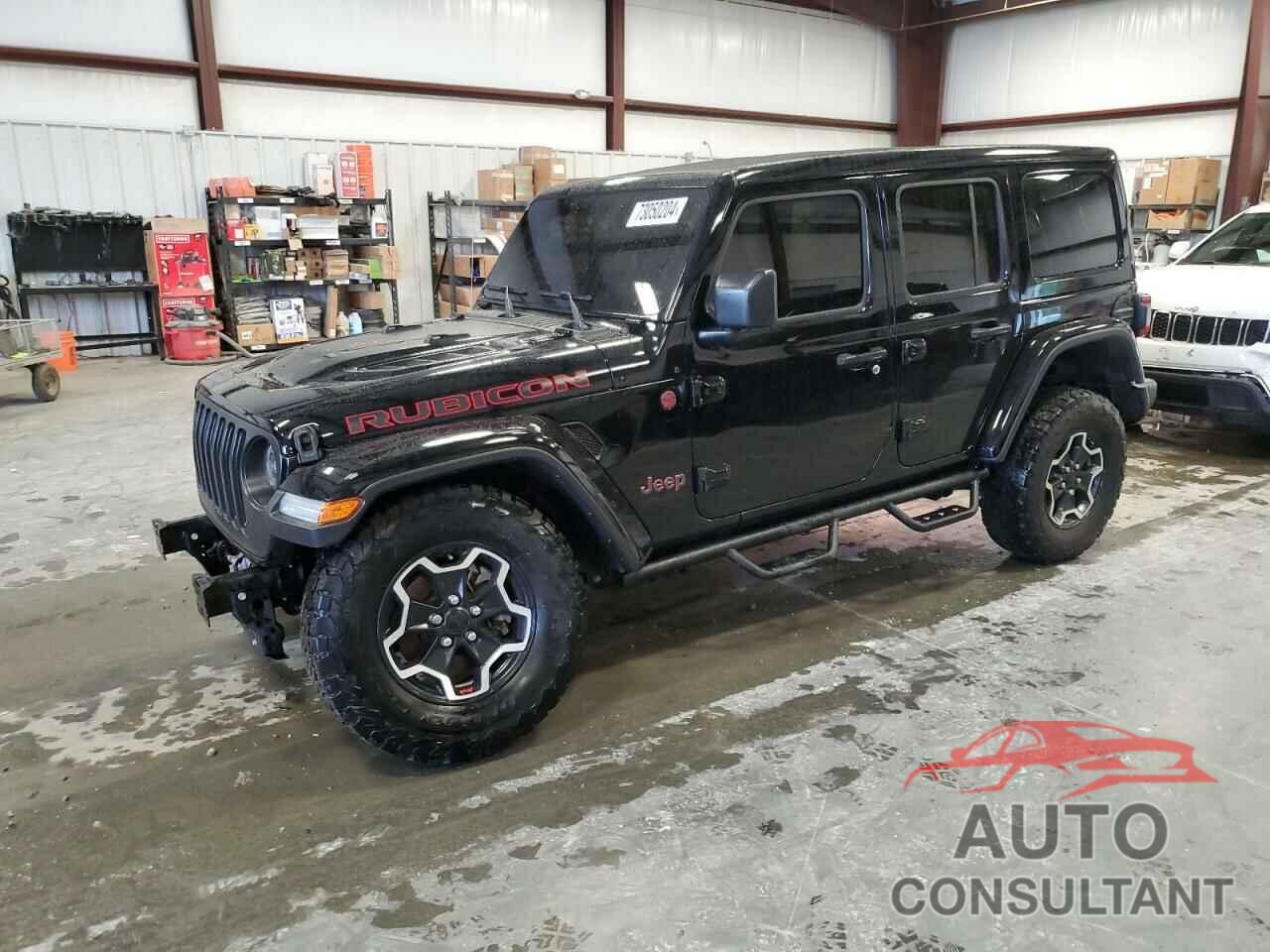 JEEP WRANGLER 2023 - 1C4JJXFM0PW588123