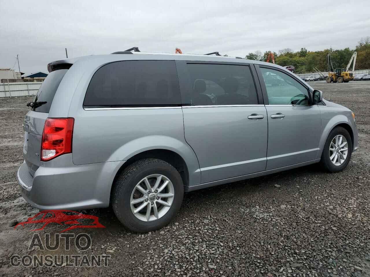 DODGE CARAVAN 2020 - 2C4RDGCG0LR253276
