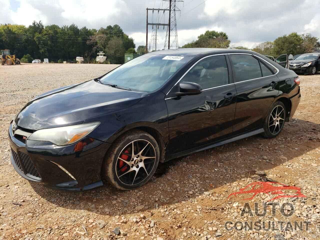 TOYOTA CAMRY 2016 - 4T1BF1FKXGU237101