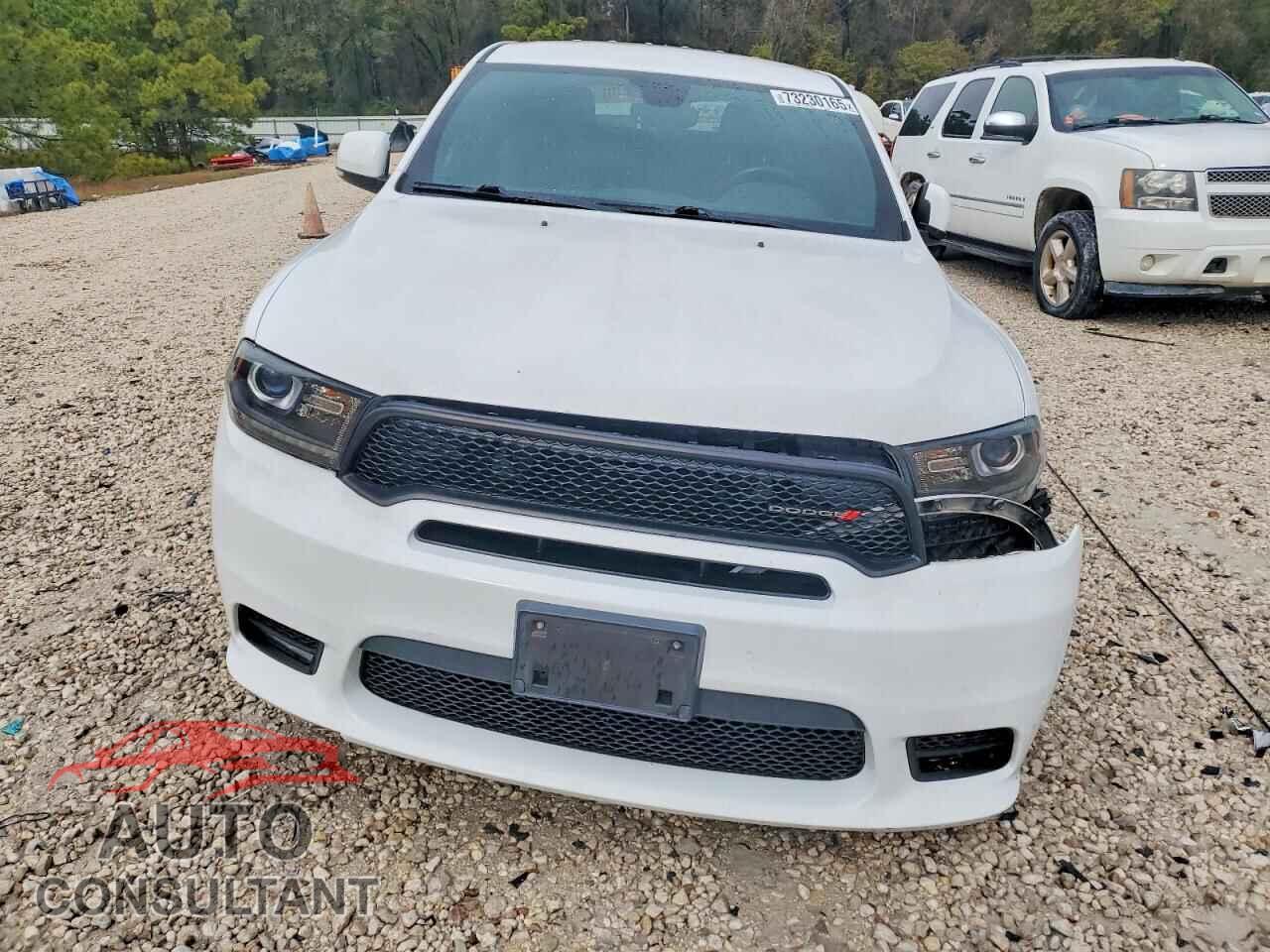 DODGE DURANGO 2019 - 1C4RDHDG6KC820621
