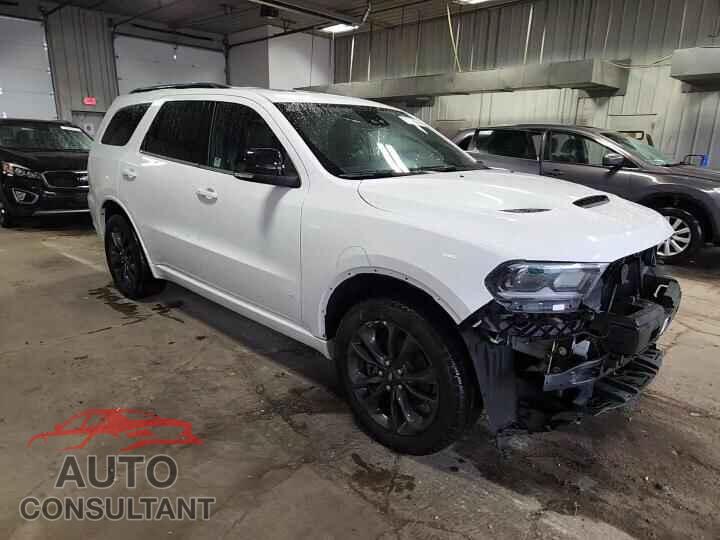 DODGE DURANGO 2021 - 1C4RDJDG4MC683186