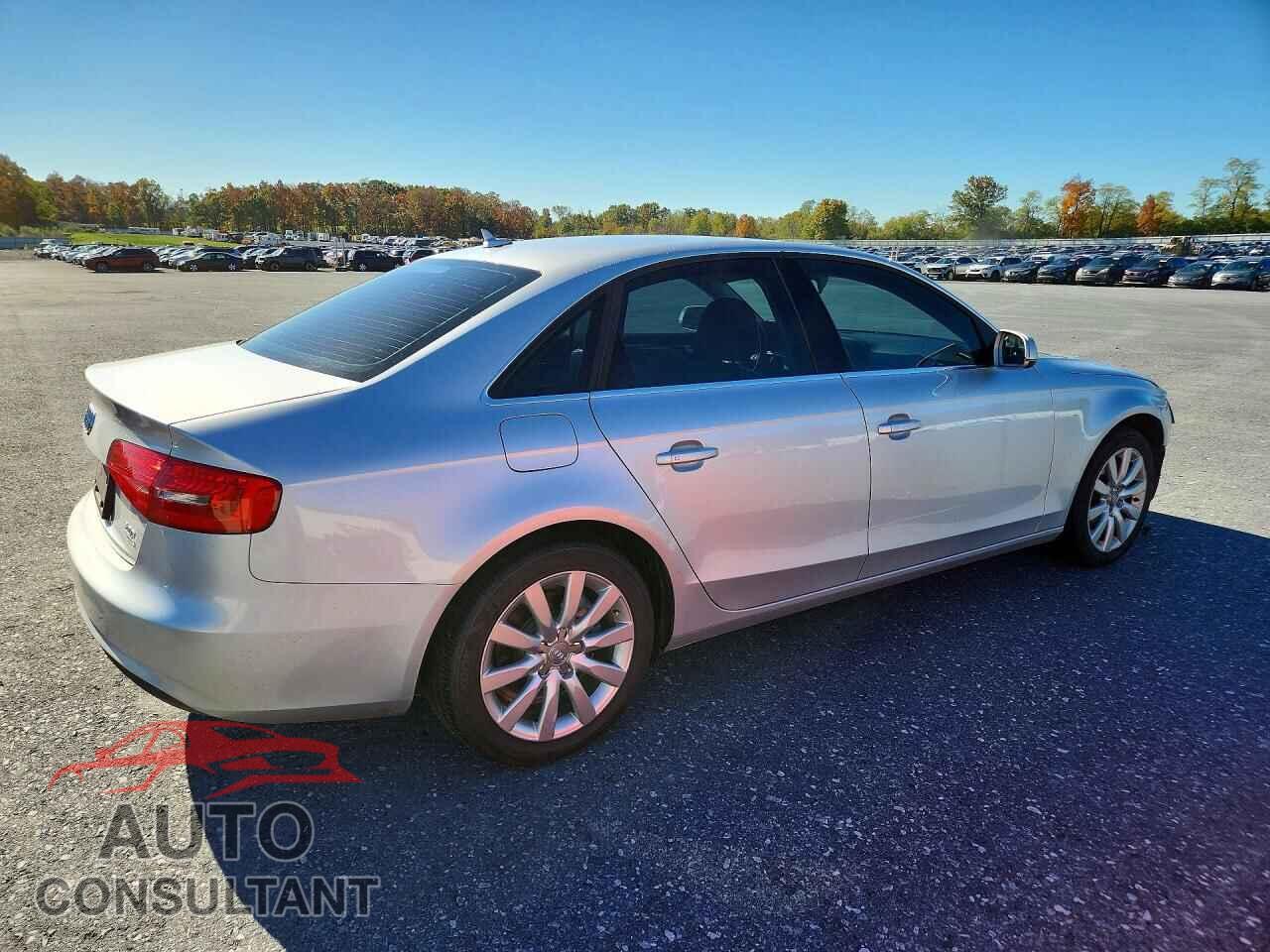AUDI A4 2013 - WAUBFAFL5DN026338