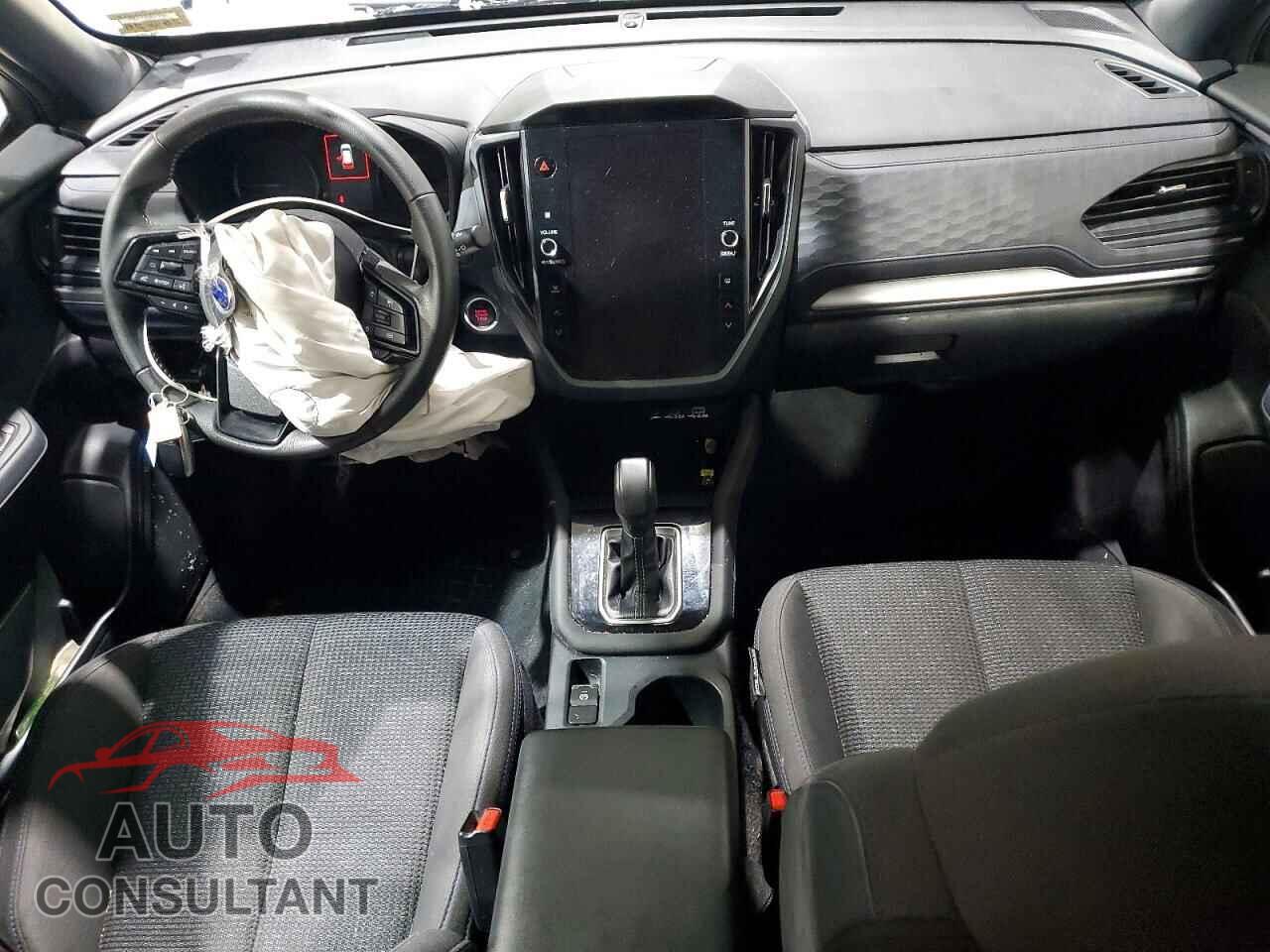 SUBARU FORESTER 2025 - JF2SLDBC6SH548072