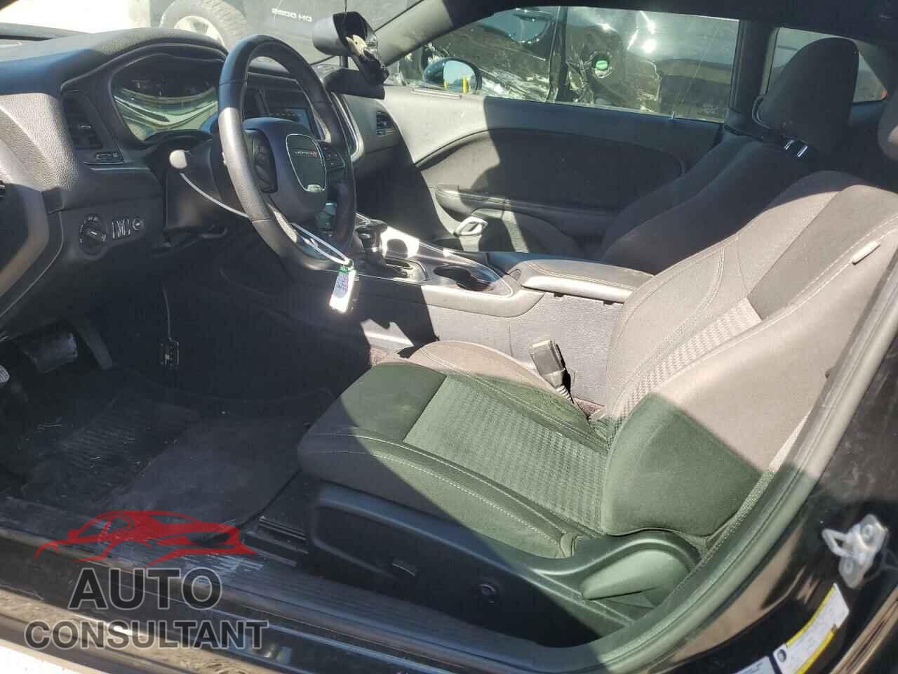DODGE CHALLENGER 2018 - 2C3CDZAG4JH131984