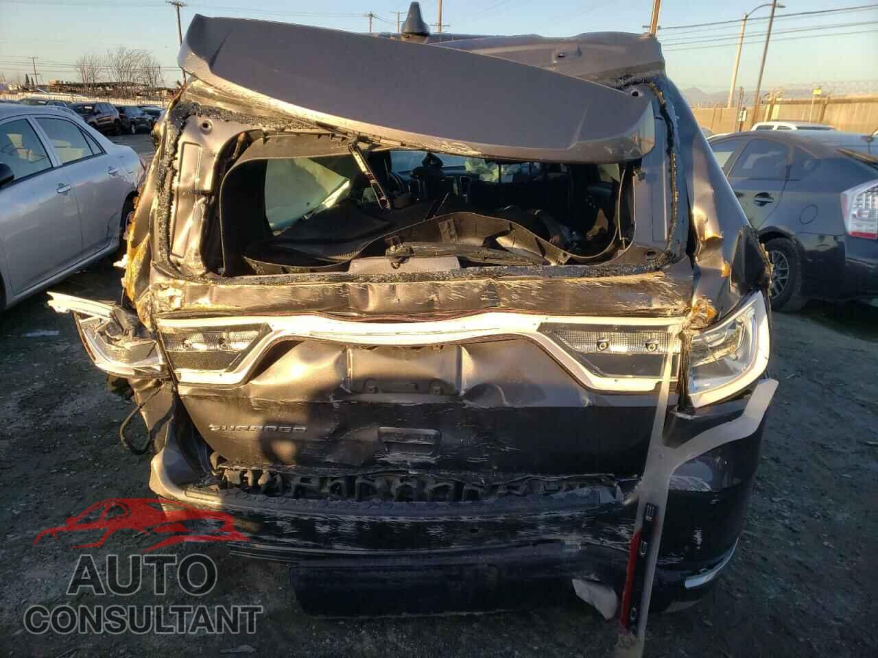 DODGE DURANGO 2017 - 1C4RDHAGXHC629295