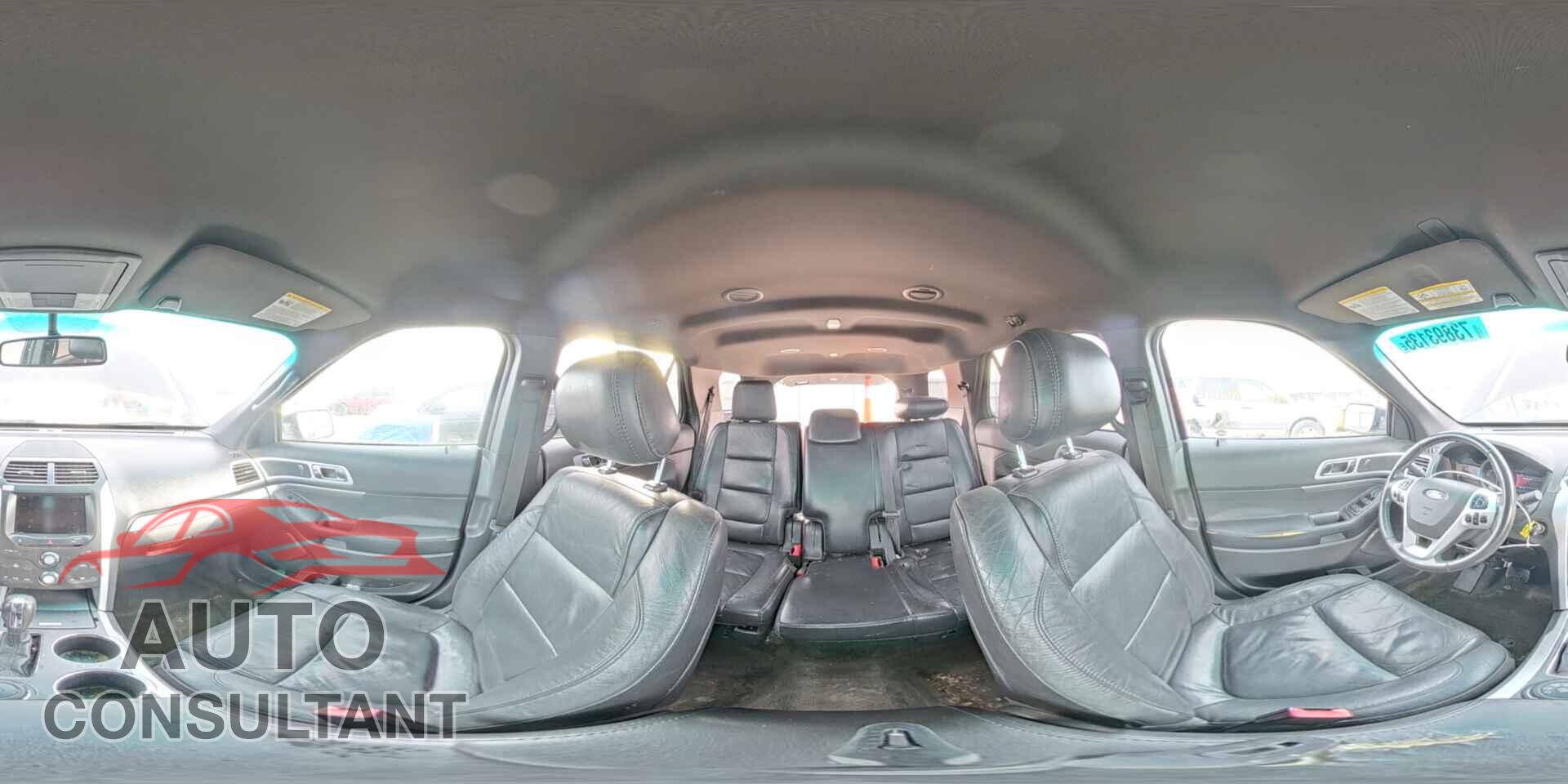 FORD EXPLORER 2014 - 1FM5K8D89EGA03360