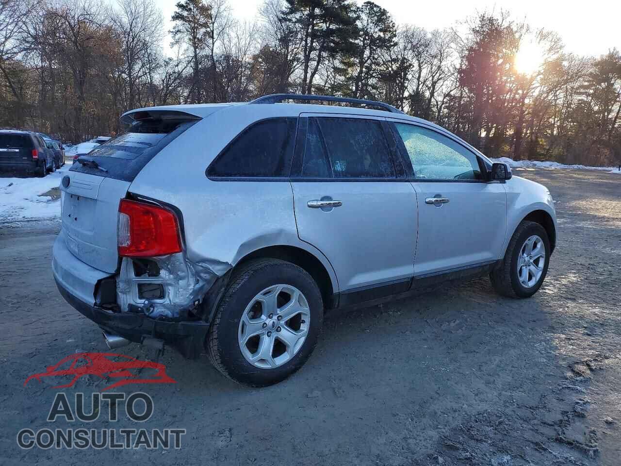 FORD EDGE 2011 - 2FMDK4JC6BBB50686