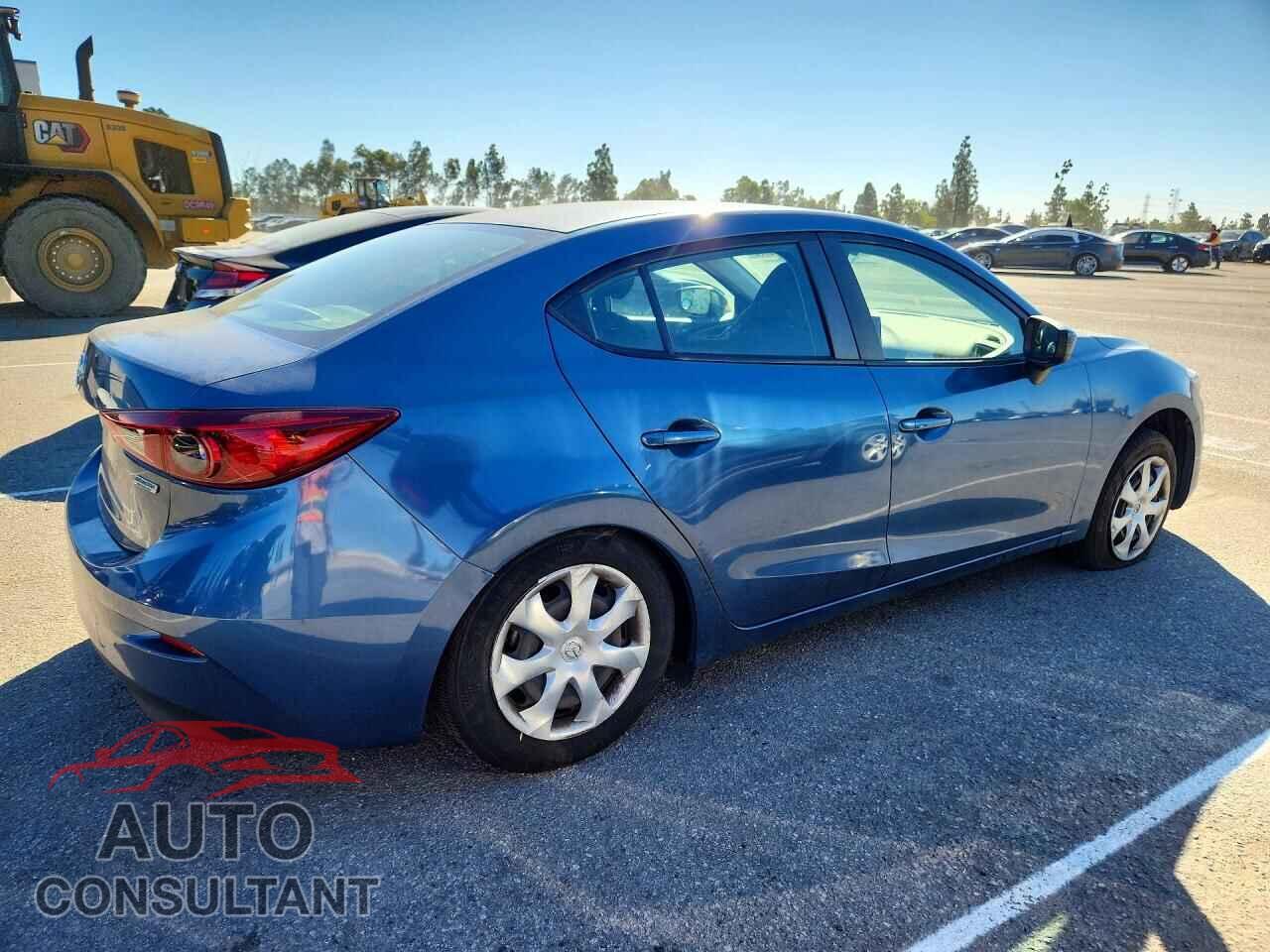 MAZDA 3 2017 - 3MZBN1U7XHM156253