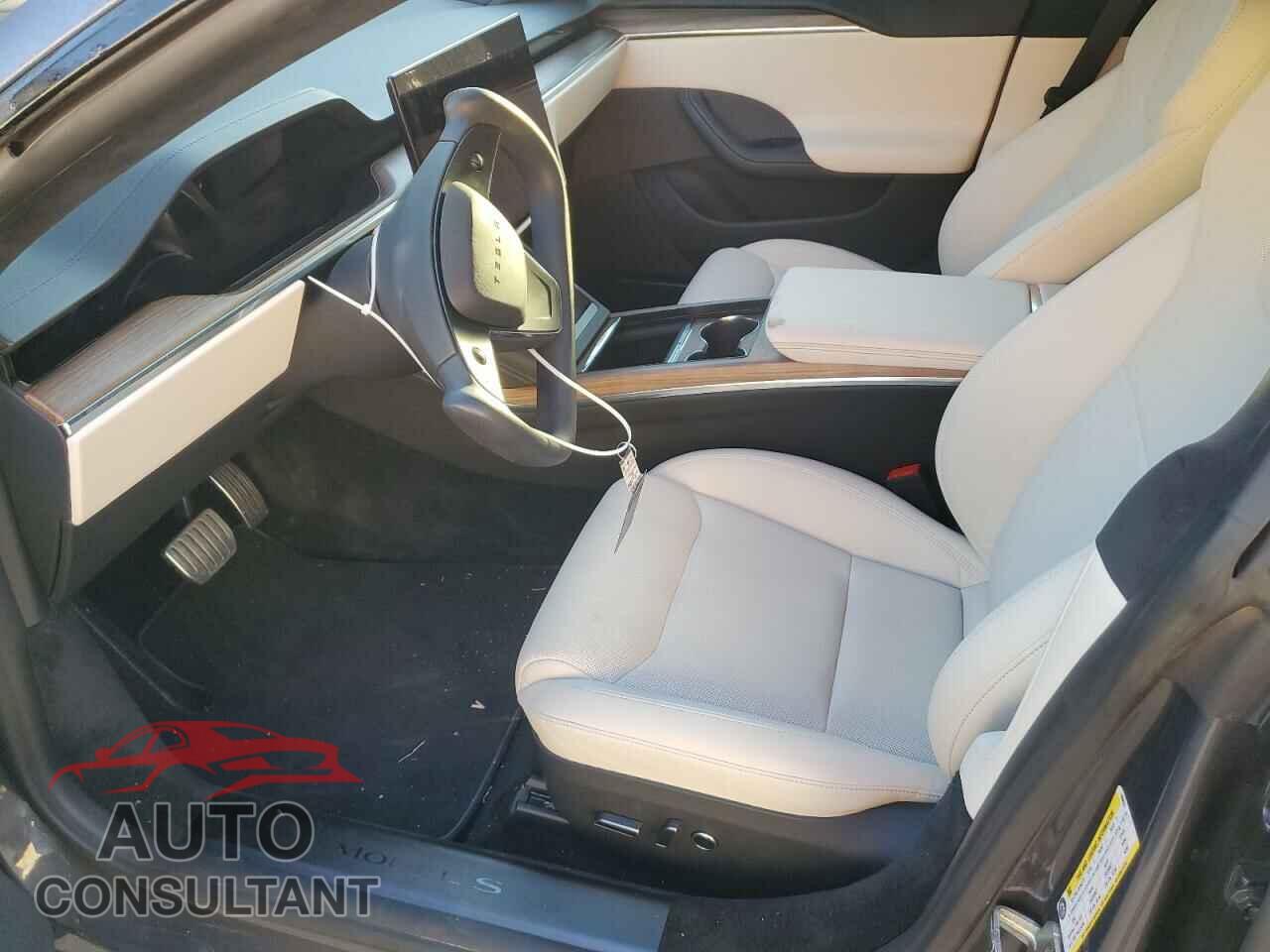 TESLA MODEL S 2021 - 5YJSA1E56MF438853