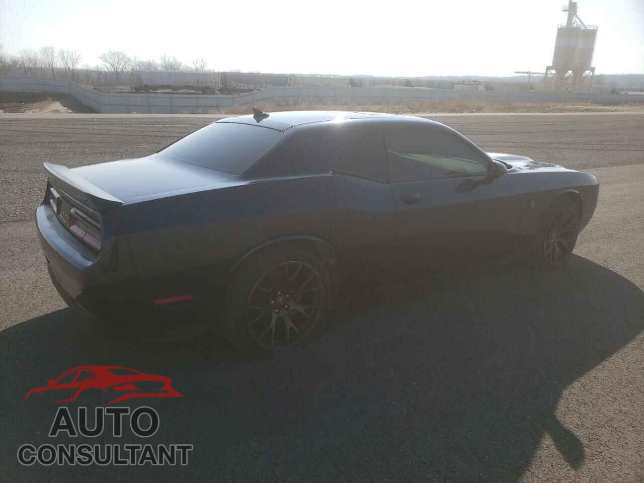 DODGE CHALLENGER 2016 - 2C3CDZC96GH249395