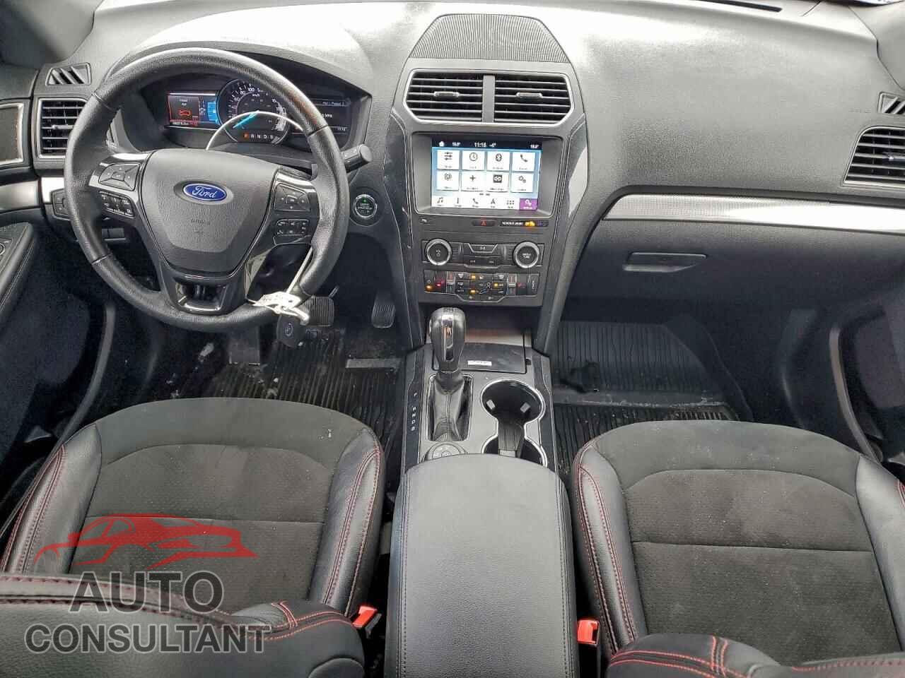 FORD EXPLORER 2019 - 1FM5K8DH7KGA22839