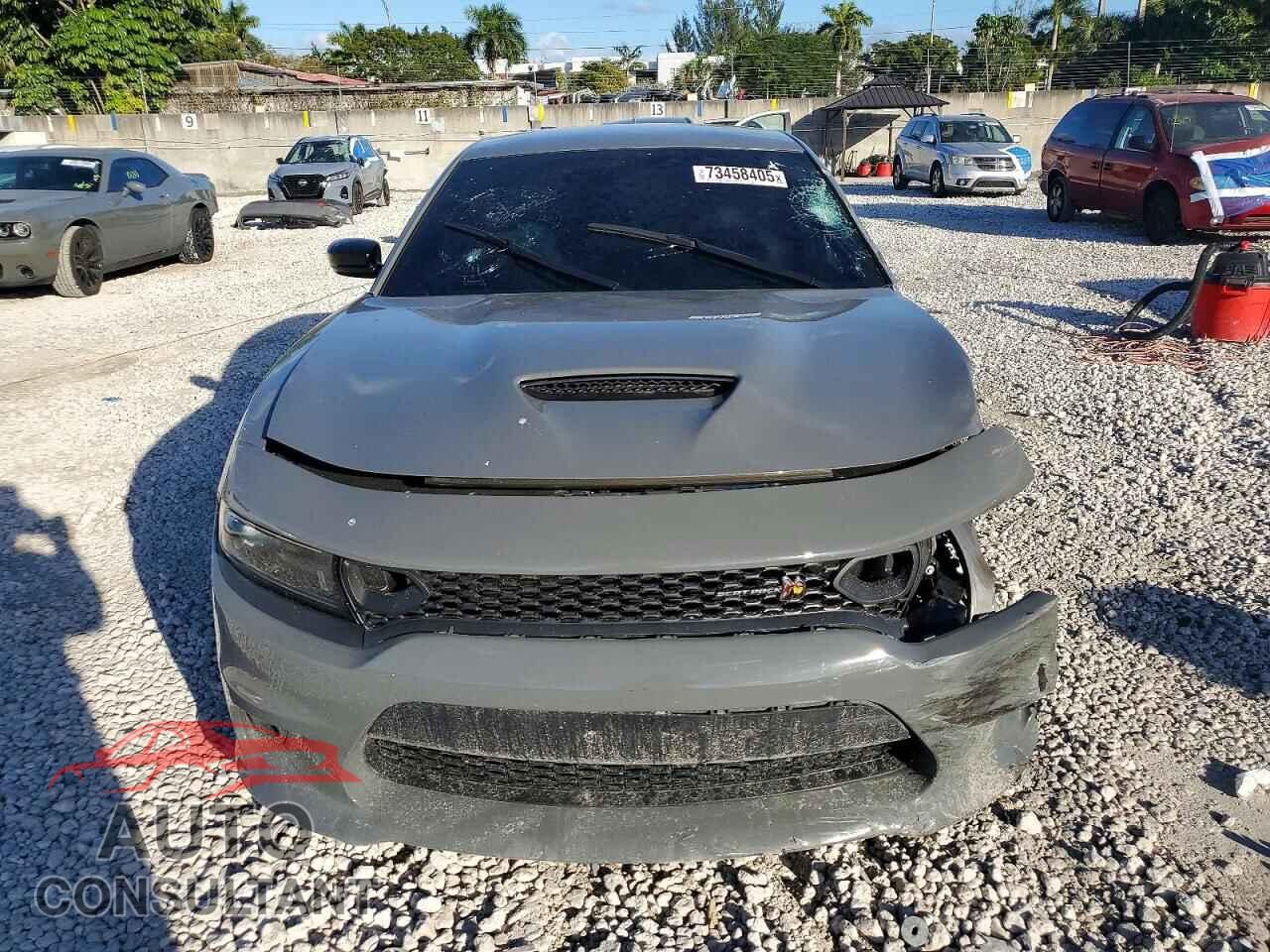 DODGE CHARGER 2023 - 2C3CDXGJ9PH635544