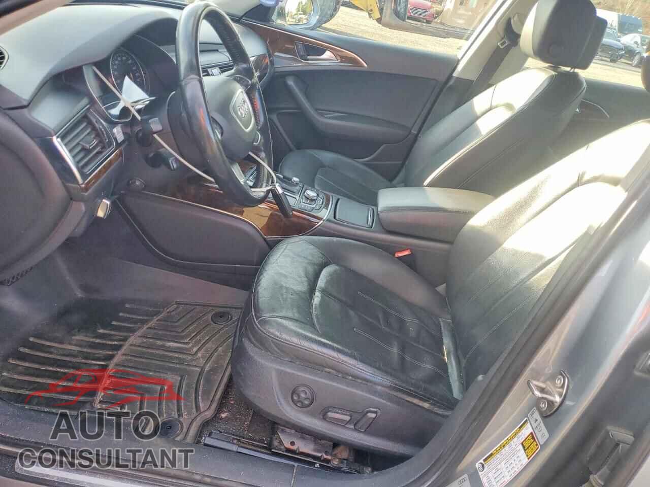 AUDI A6 2014 - WAUFMCFC4EN032698