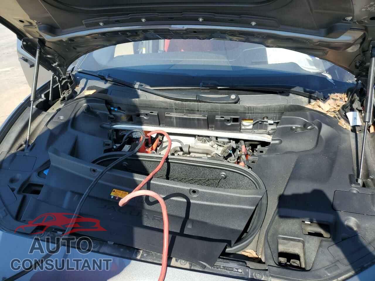 JAGUAR I-PACE 2020 - SADHD2S15L1F80988
