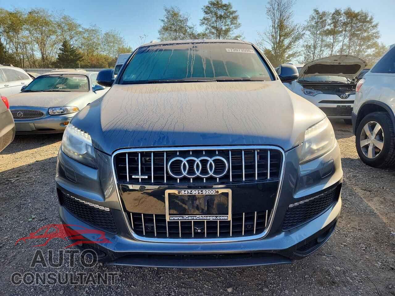 AUDI Q7 2014 - WA1DGAFEXED019963