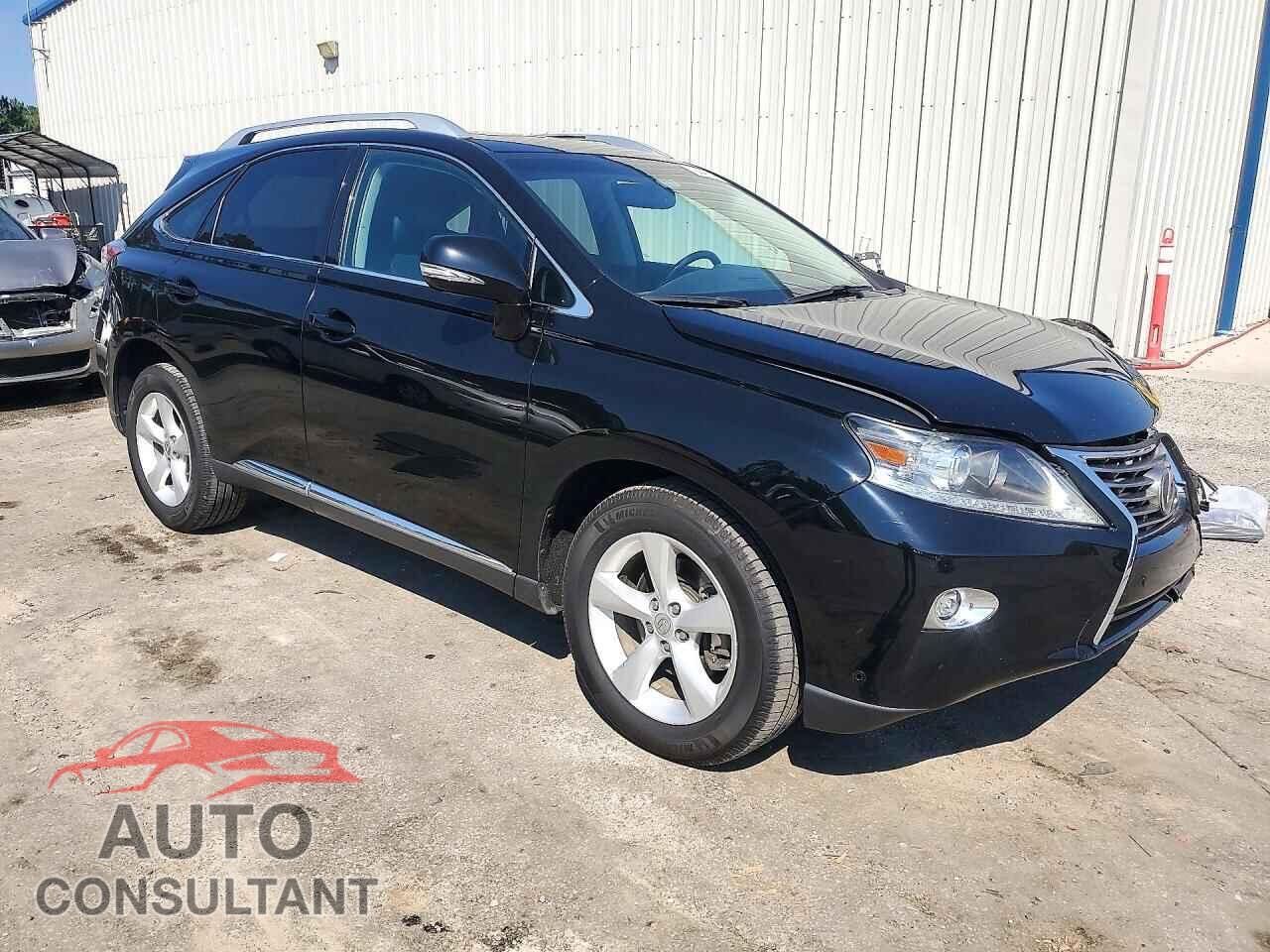 LEXUS RX350 2015 - 2T2BK1BA0FC329547