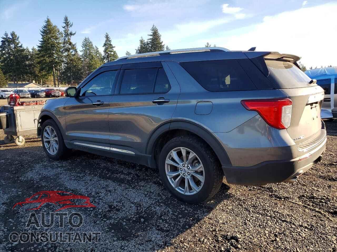 FORD EXPLORER 2023 - 1FMSK8FH2PGB51031