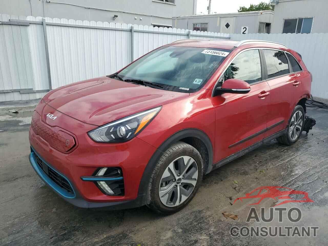 KIA NIRO S 2022 - KNDCC3LG4N5160455