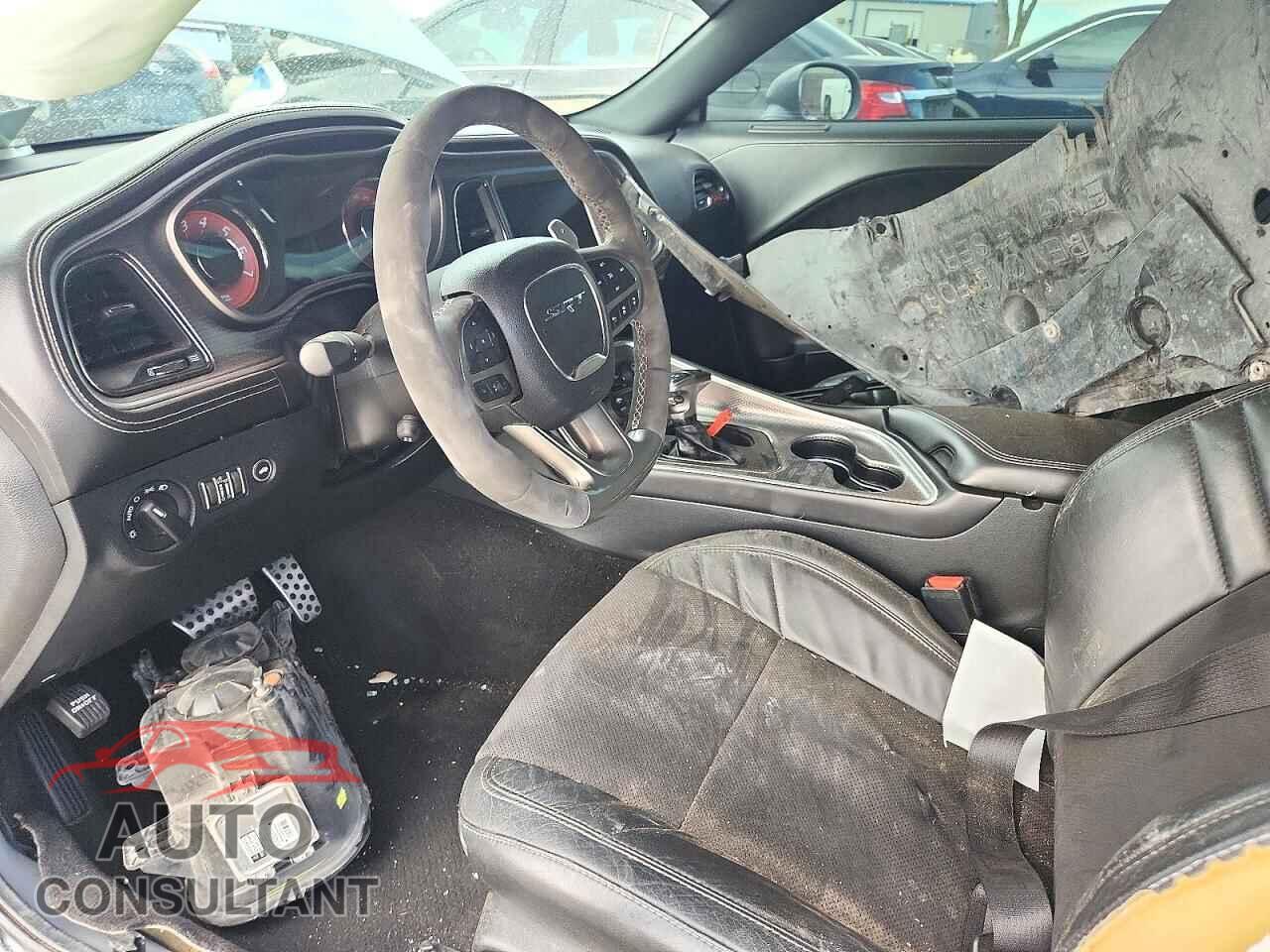 DODGE CHALLENGER 2020 - 2C3CDZC91LH212815