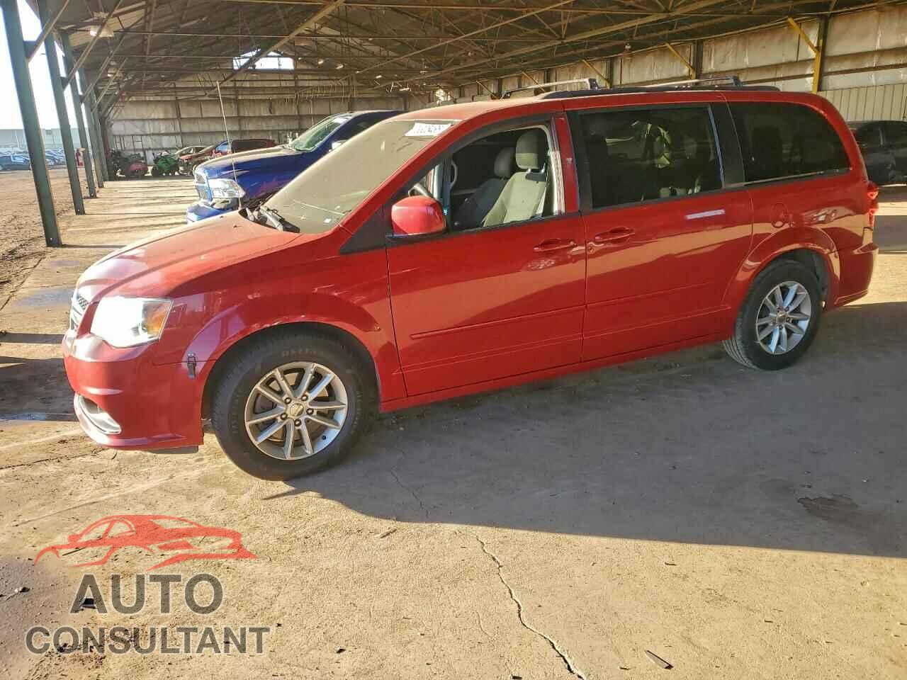 DODGE CARAVAN 2015 - 2C4RDGCG2FR712408