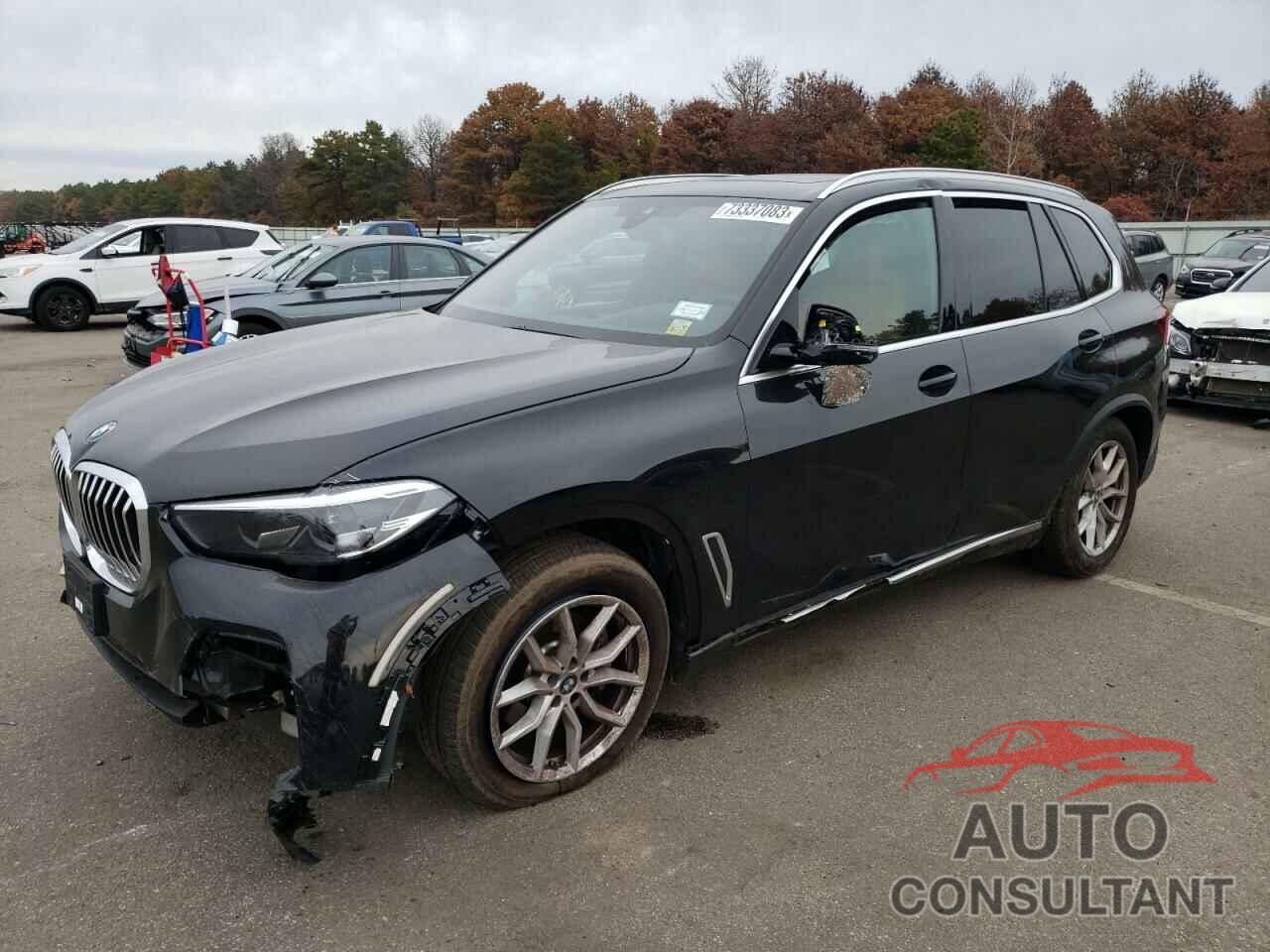 BMW X5 2023 - 5UXCR6C05P9P74508