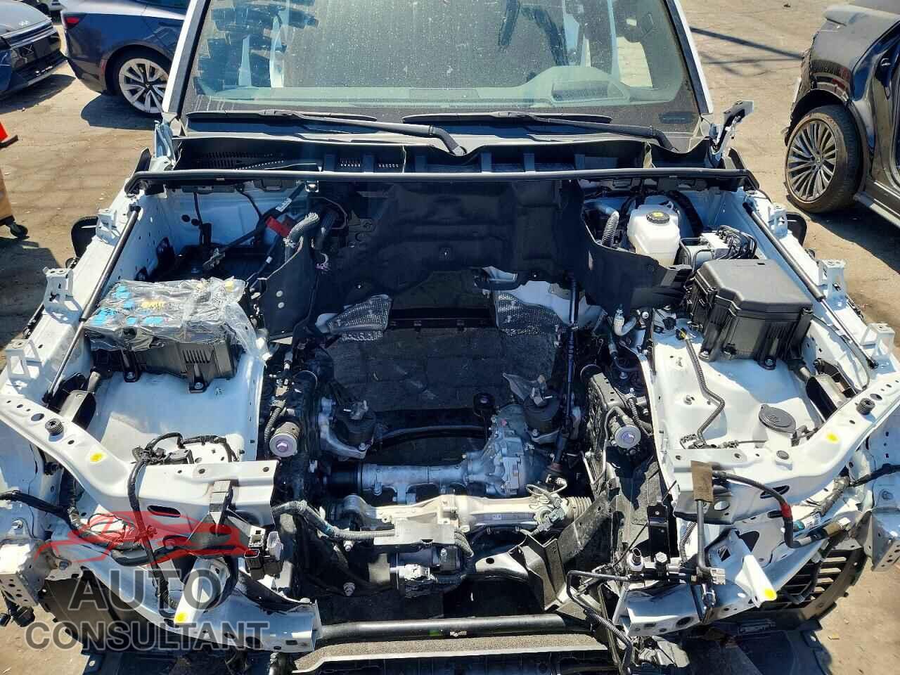 LEXUS UNKNOWN 2025 - JTJGB7CX0S4082413