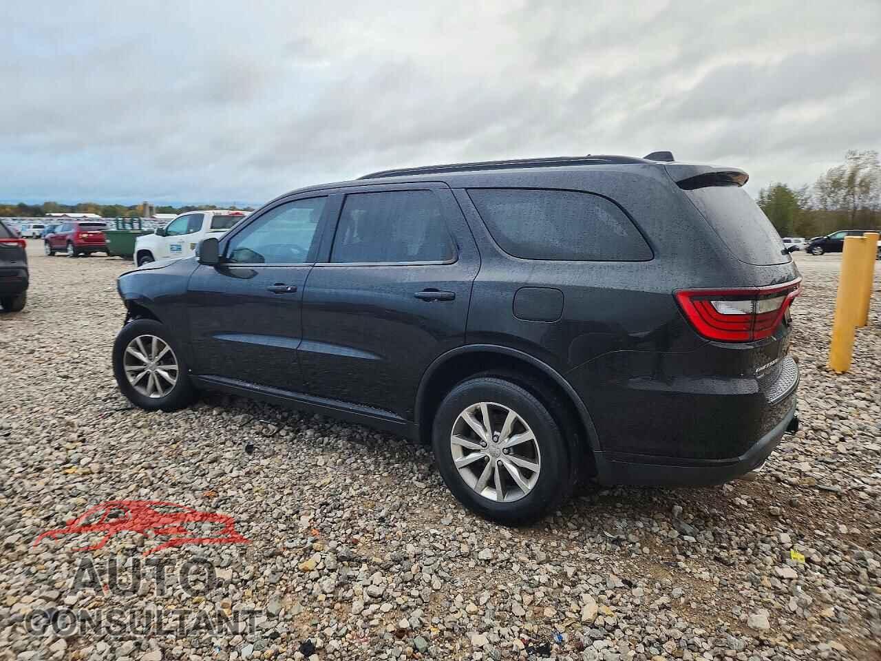 DODGE DURANGO 2014 - 1C4SDJDT9EC477183