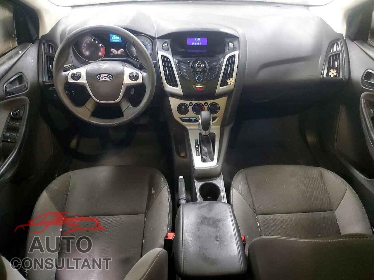 FORD FOCUS 2012 - 1FAHP3F26CL200298