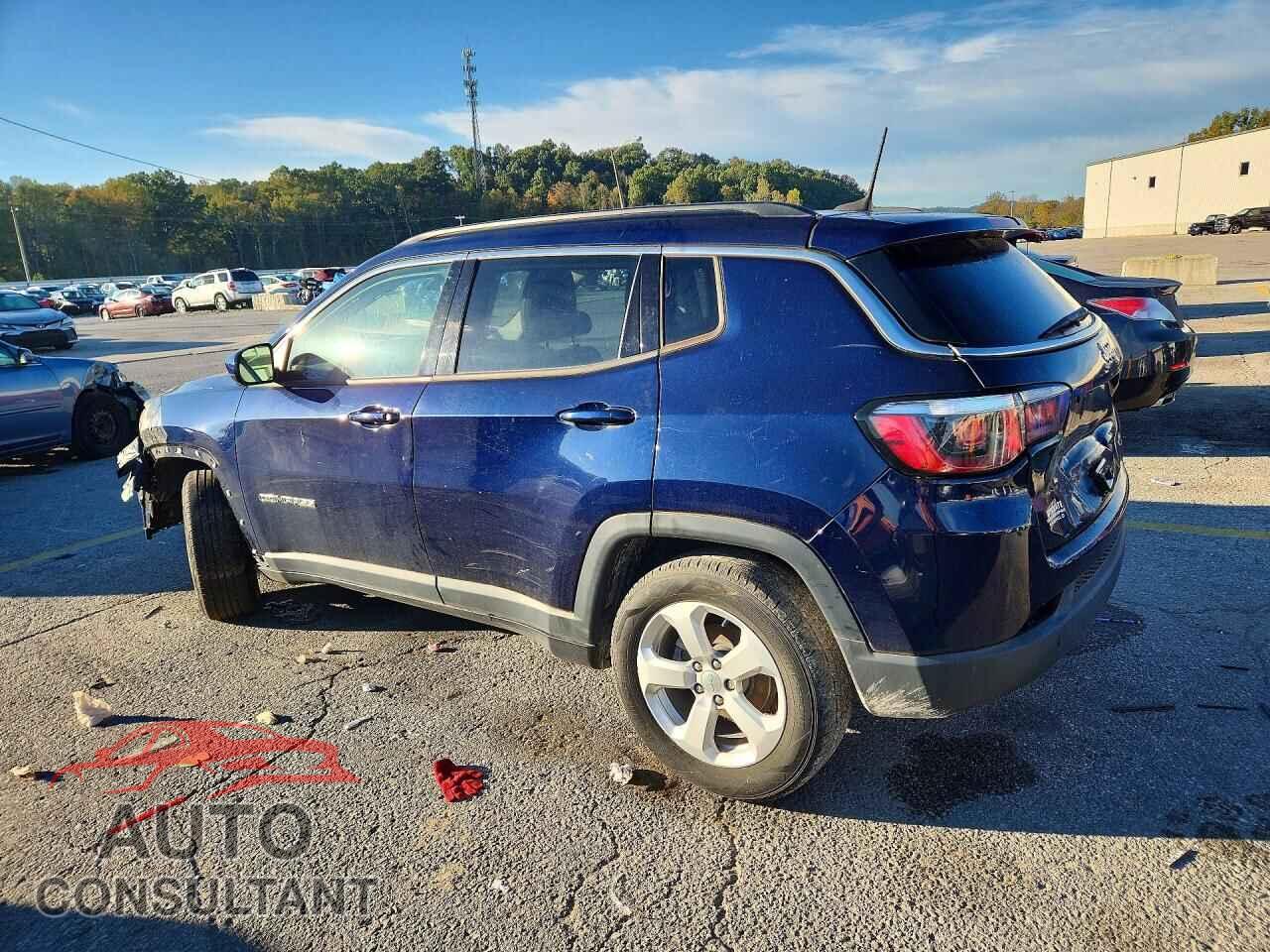 JEEP COMPASS 2020 - 3C4NJCBB4LT141647