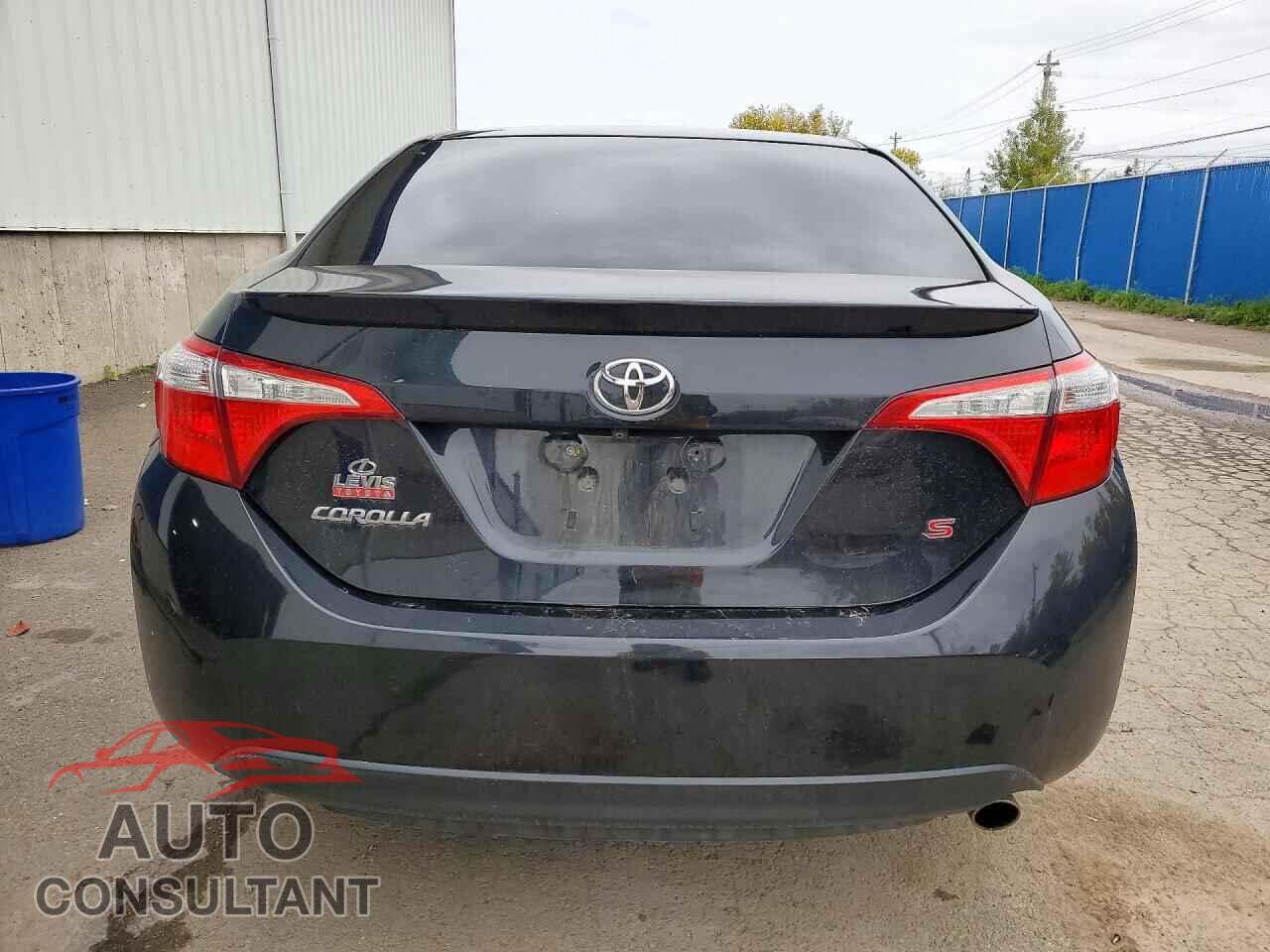 TOYOTA COROLLA 2015 - 2T1BURHE7FC328354