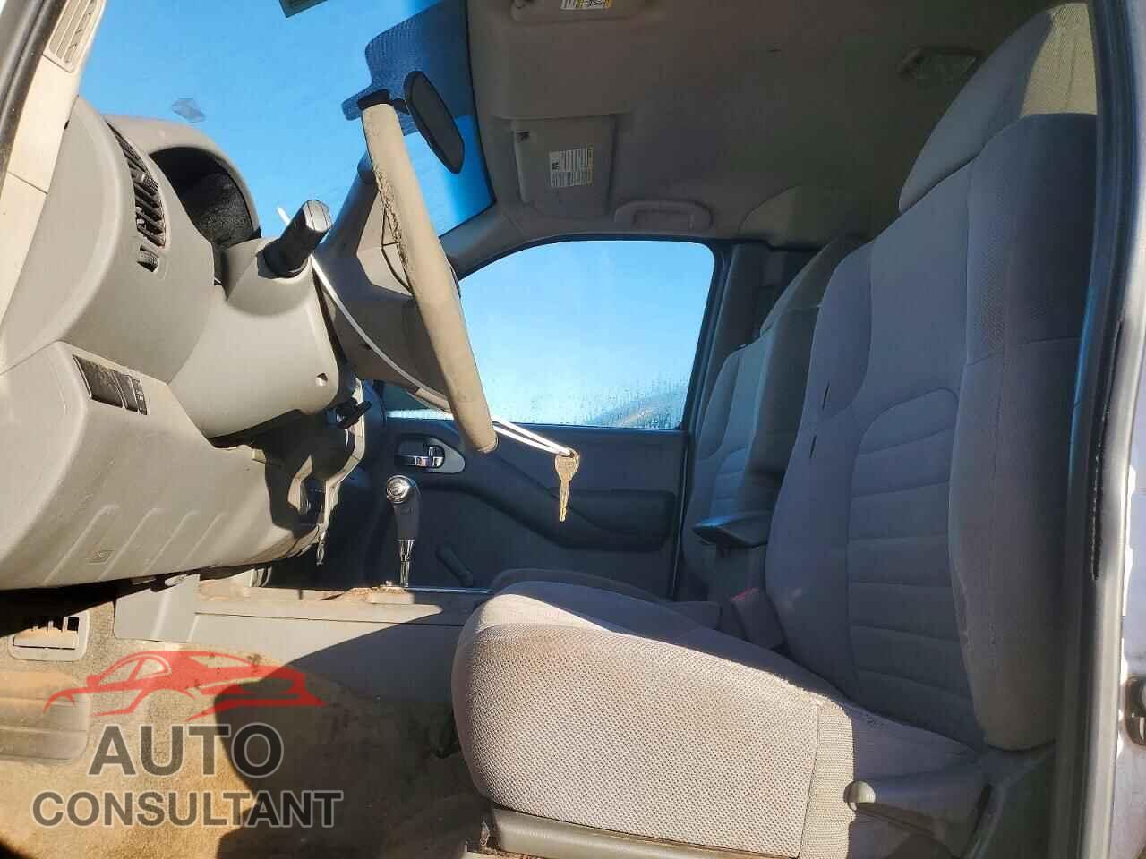 NISSAN FRONTIER 2012 - 1N6BD0CT1CC483744