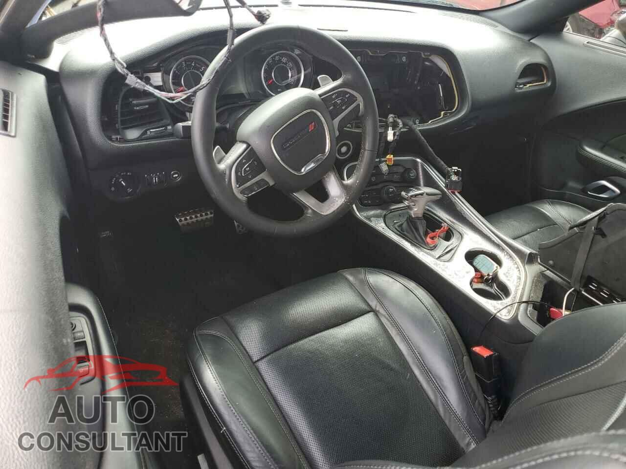 DODGE CHALLENGER 2015 - 2C3CDZBG9FH757584
