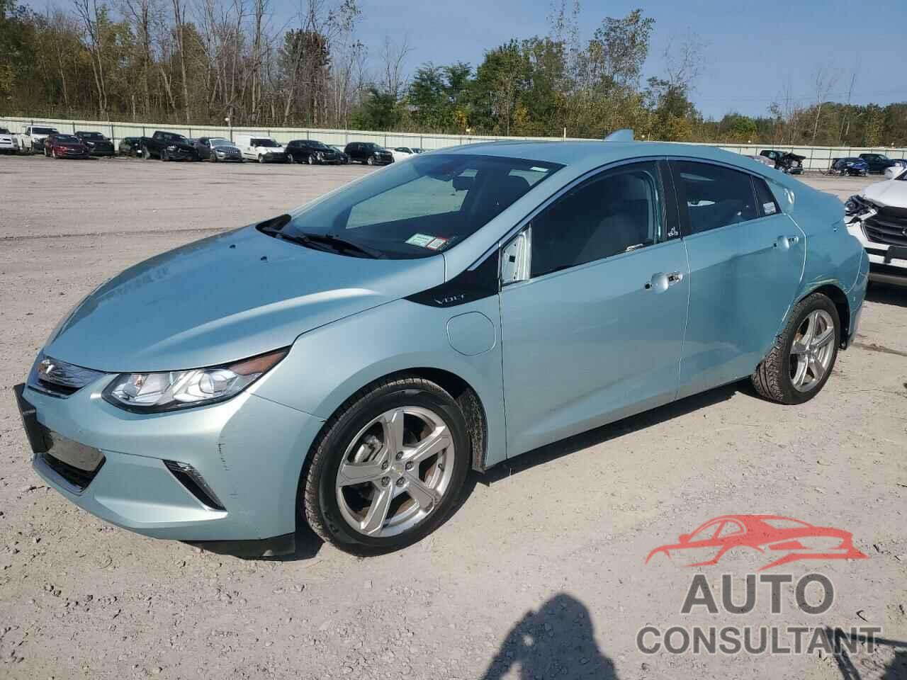 CHEVROLET VOLT 2018 - 1G1RC6S54JU151243