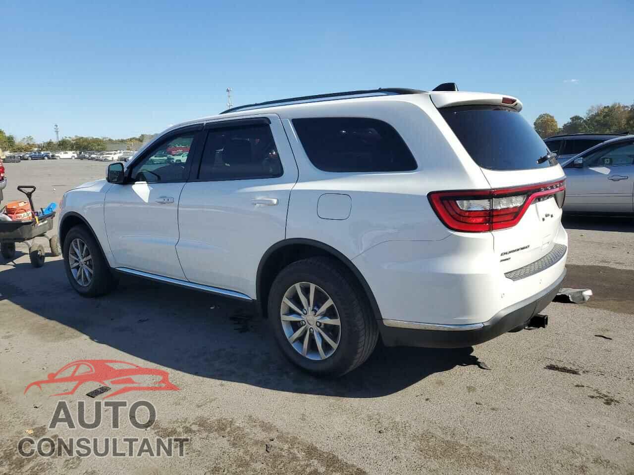 DODGE DURANGO 2017 - 1C4RDJAG3HC679298