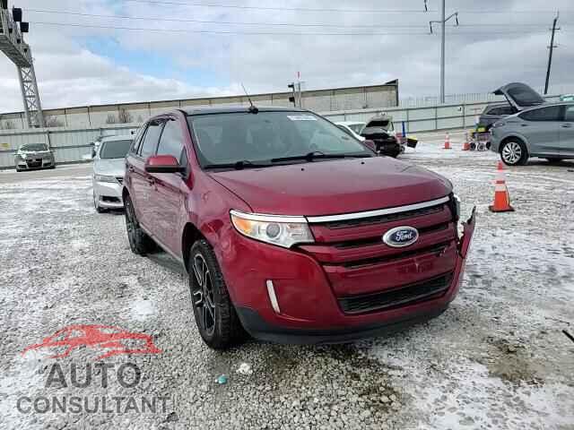 FORD EDGE 2014 - 2FMDK3JC3EBB63426