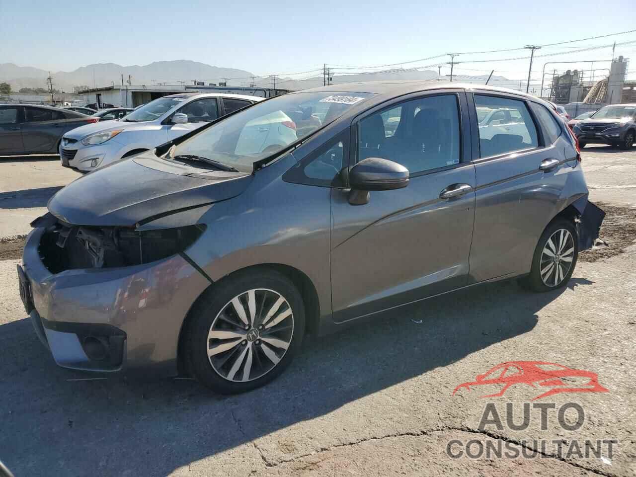 HONDA FIT 2016 - JHMGK5H71GX046296