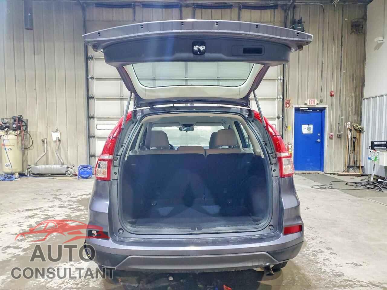 HONDA CRV 2016 - 5J6RM4H35GL022077
